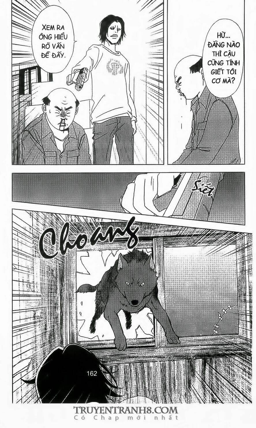 nữ thanh tra cún con chapter 51 8