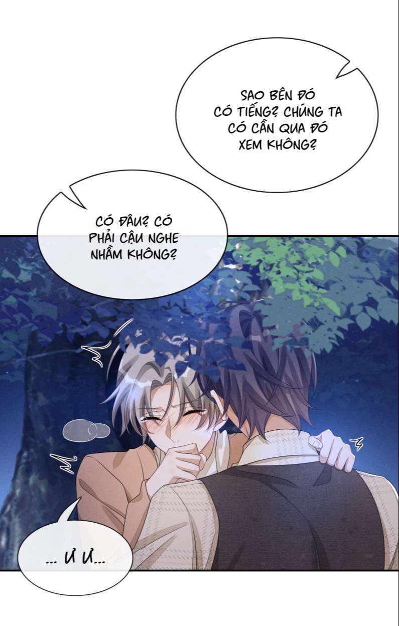 Bất Lộ Thanh Sắc chapter 32