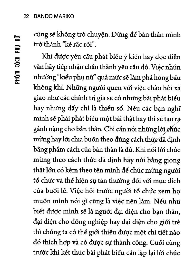 Phẩm Cách Phụ Nữ (2022)