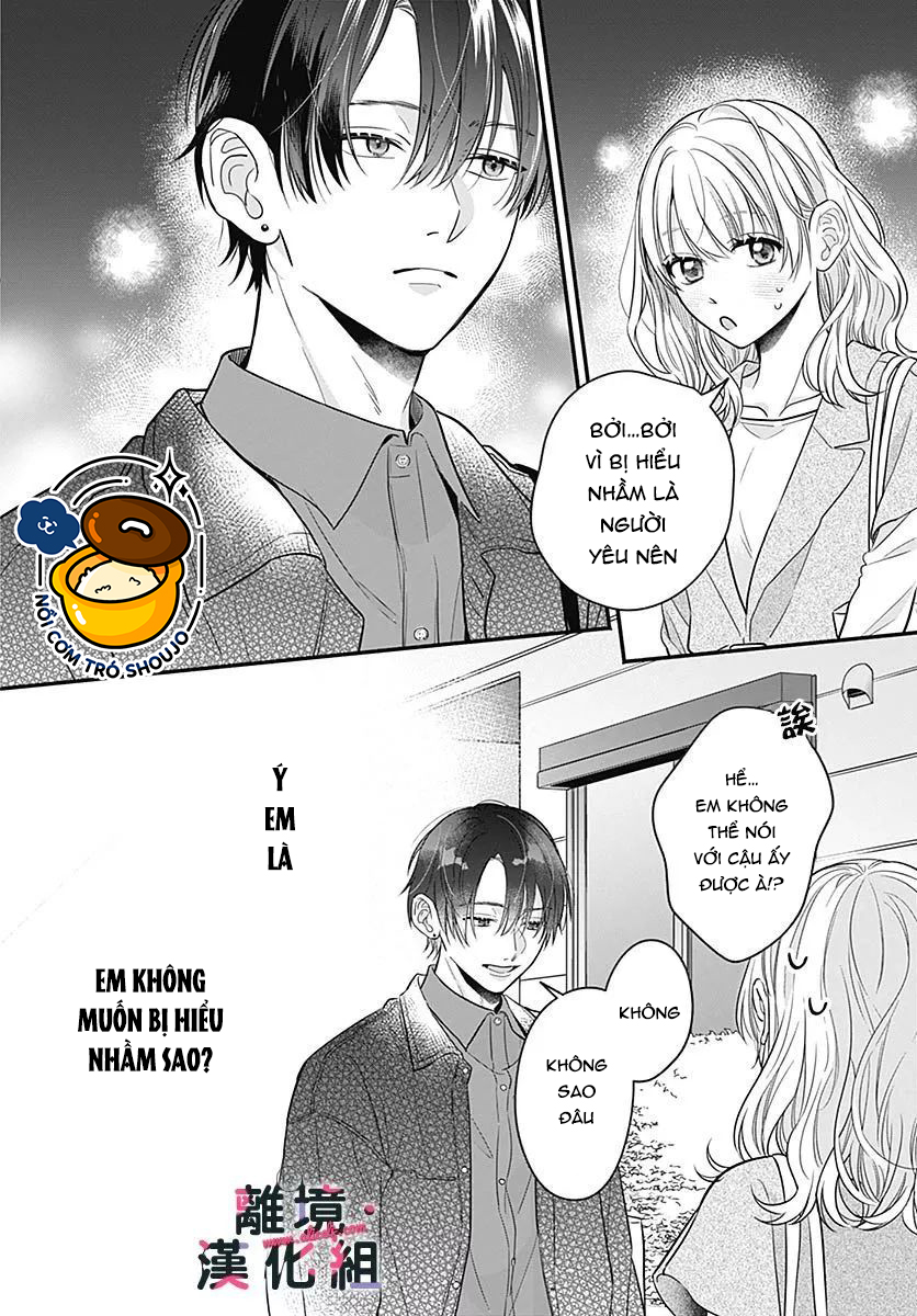 thống trị hoàn mỹ chapter 10.2 17