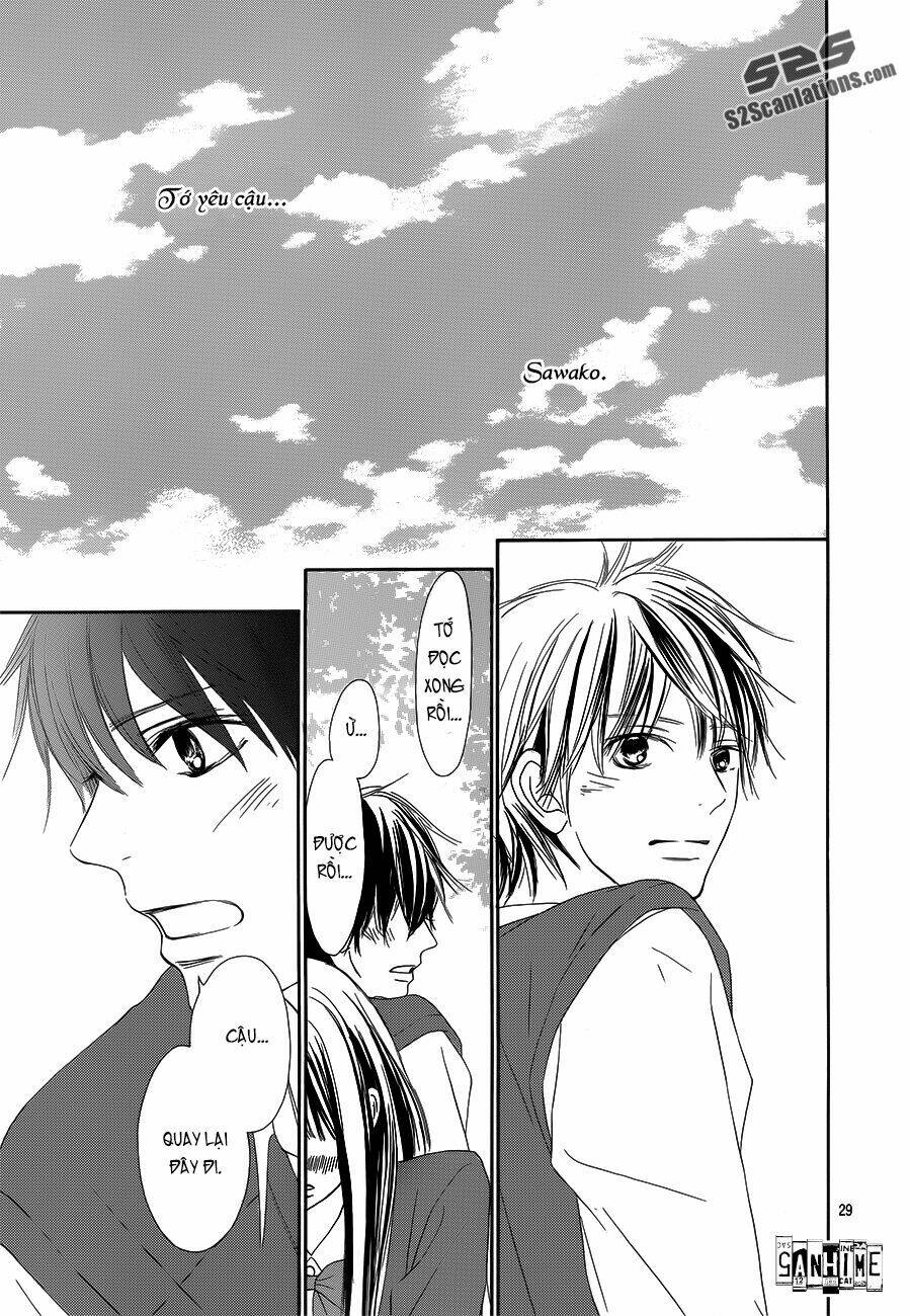 anh đã cho em biết bao thứ đầu tiên chapter 85 30