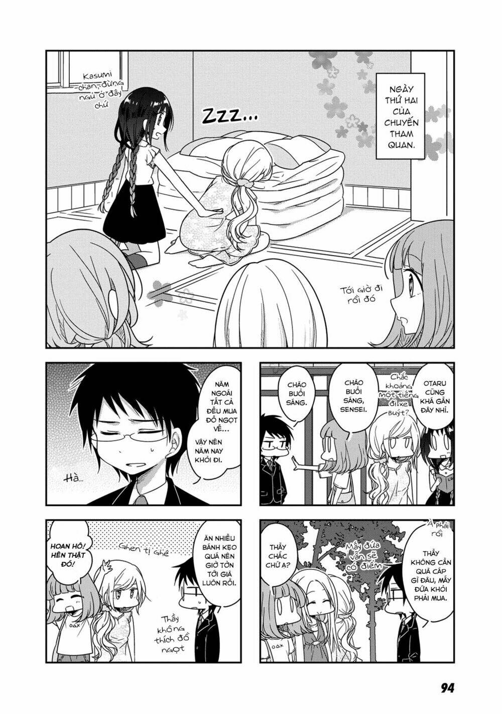 futaribeya chapter 19 6