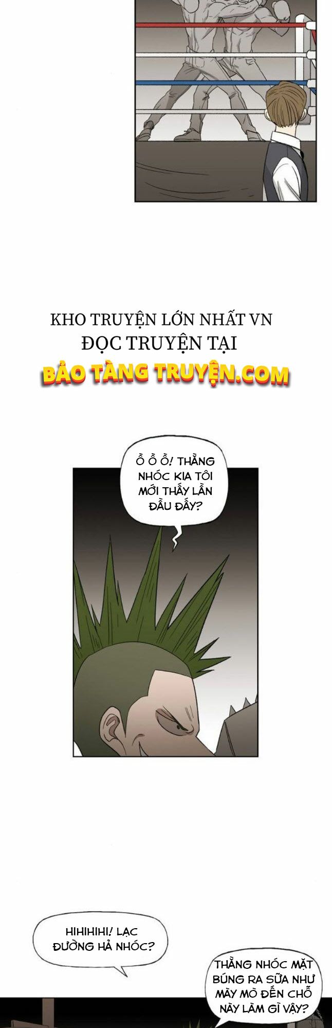 Võ Sĩ Quyền Anh chapter 71 5