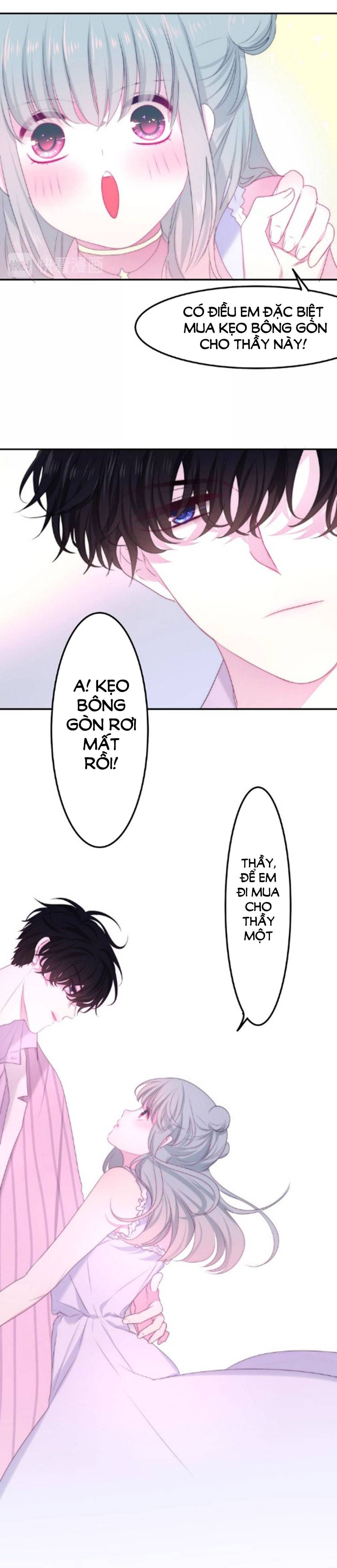 Tháng Sáu Không Hẹn Mà Gặp chapter 31 - Trang 24