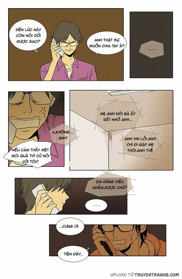 bẫy tình yêu chapter 82 12