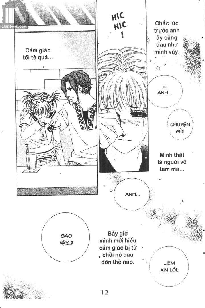 hồng tiểu thư chapter 38 11