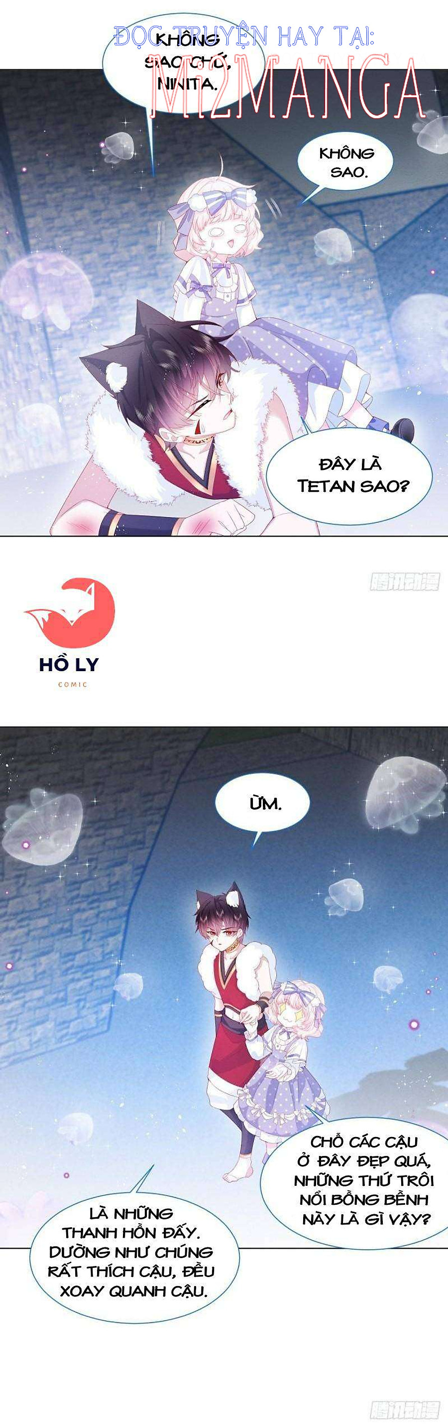 ninita yêu dấu chapter 36.2 4