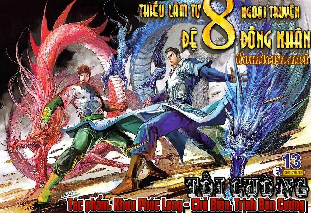 thiếu lâm đệ 8 đồng nhân ngoại truyện chapter 13 1