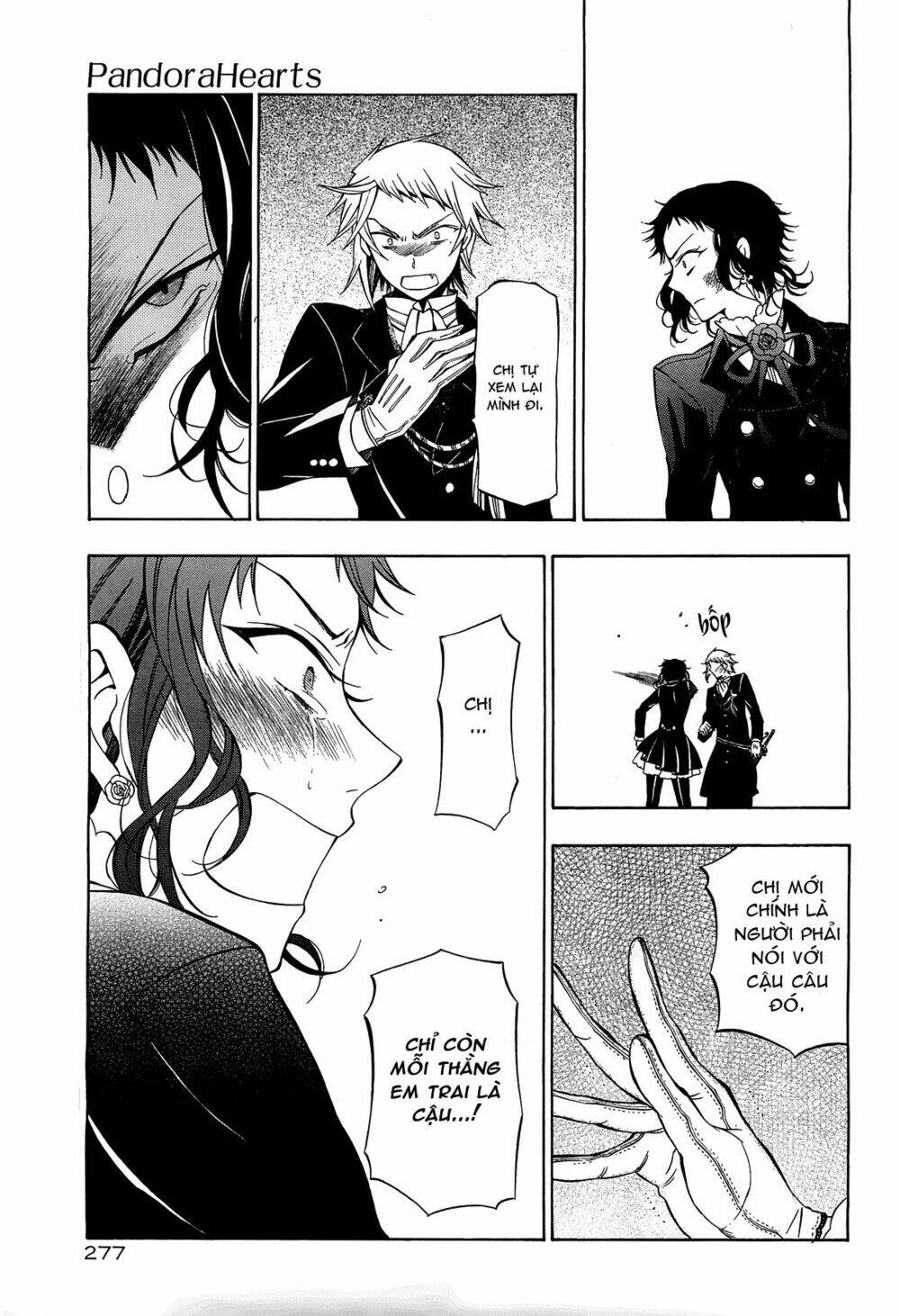 pandora hearts chapter 52 36