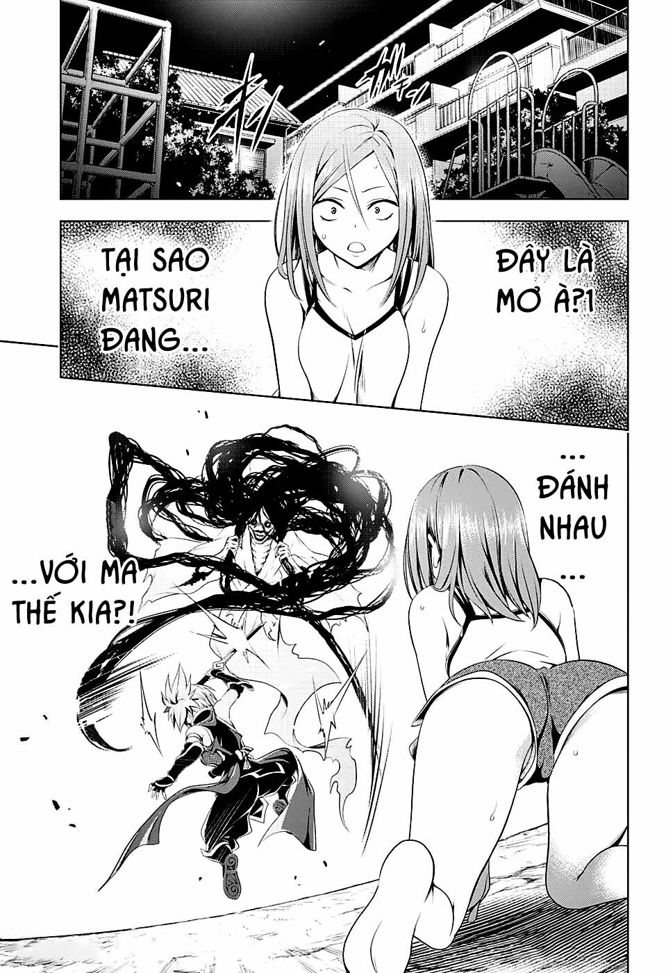 diệt quỷ nhẫn giả chapter 52 1