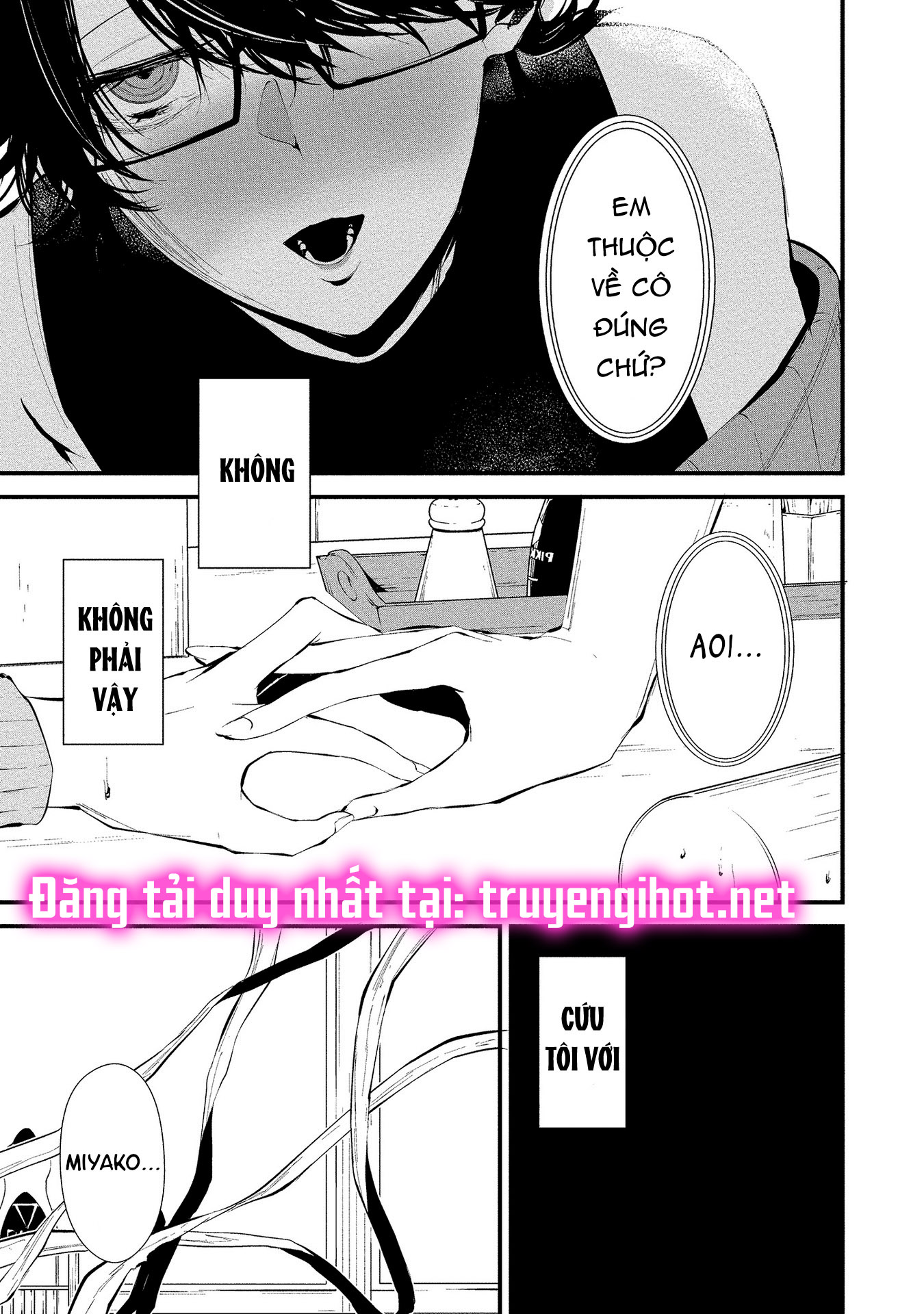 Em Ở Đây Nè Hachigatsu~ Ngày 9 Tháng 8 Tôi Sẽ Bị Ăn Bởi Em chapter 4.3 - Trang 2
