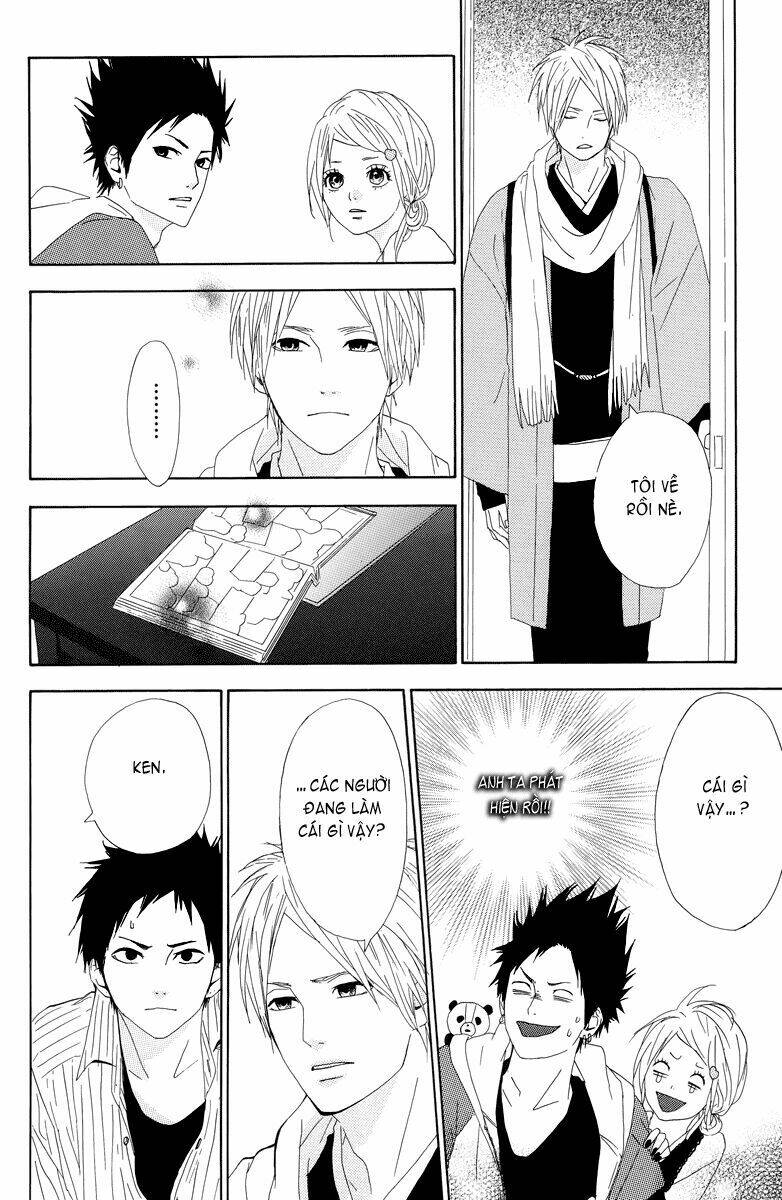 yume miru taiyou chapter 17 13