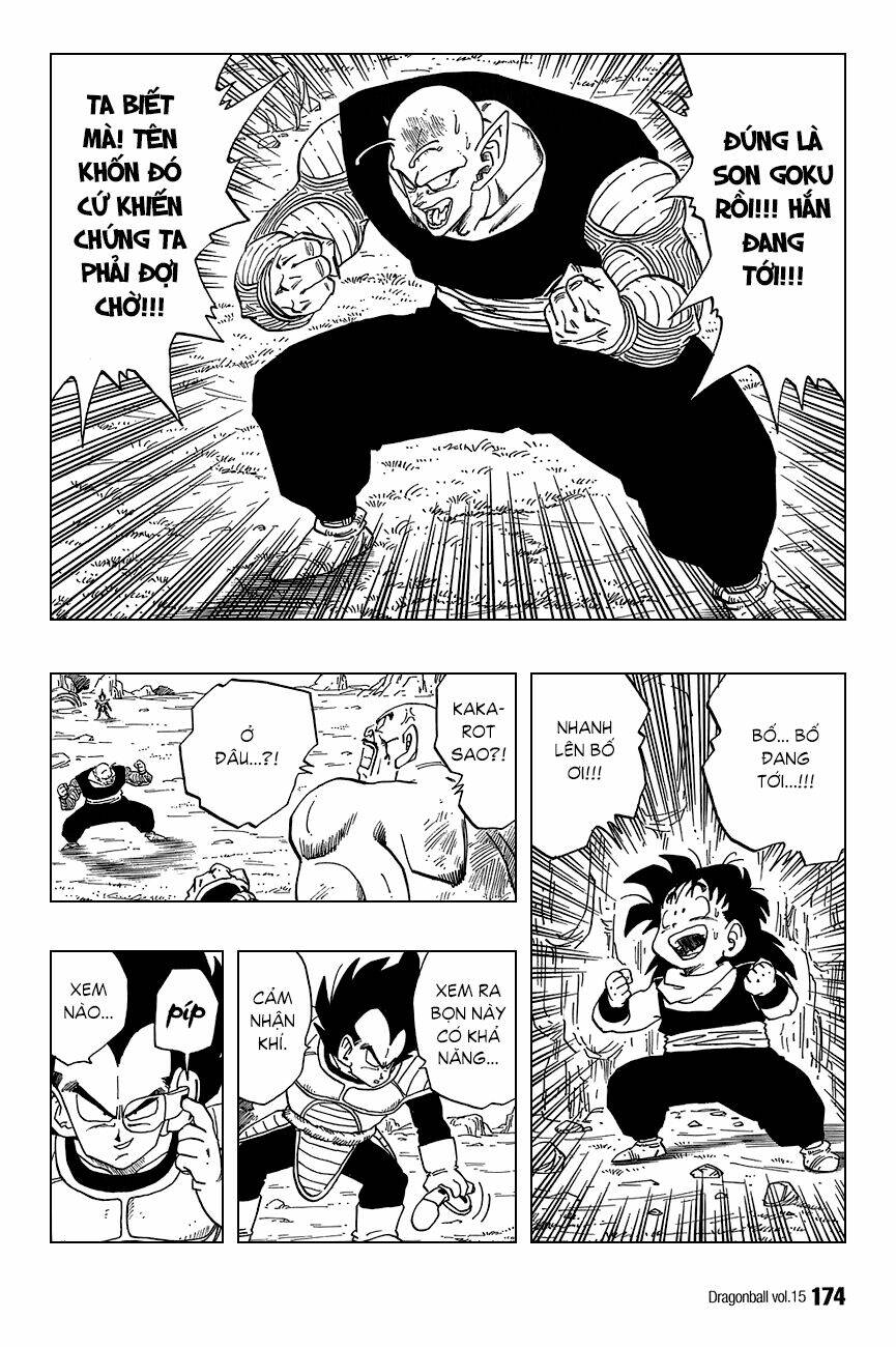 dragon ball - bảy viên ngọc rồng chapter 222 1