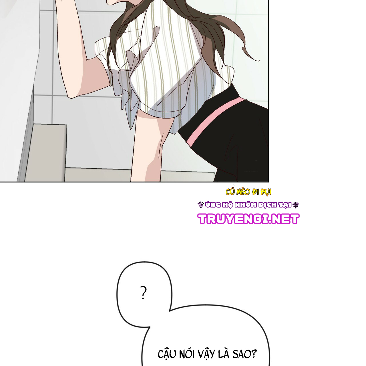 juliet, ở đây không phải là kansas đâu! chapter 2 64