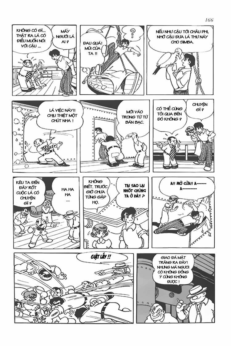 vua sư tử chapter 13 10