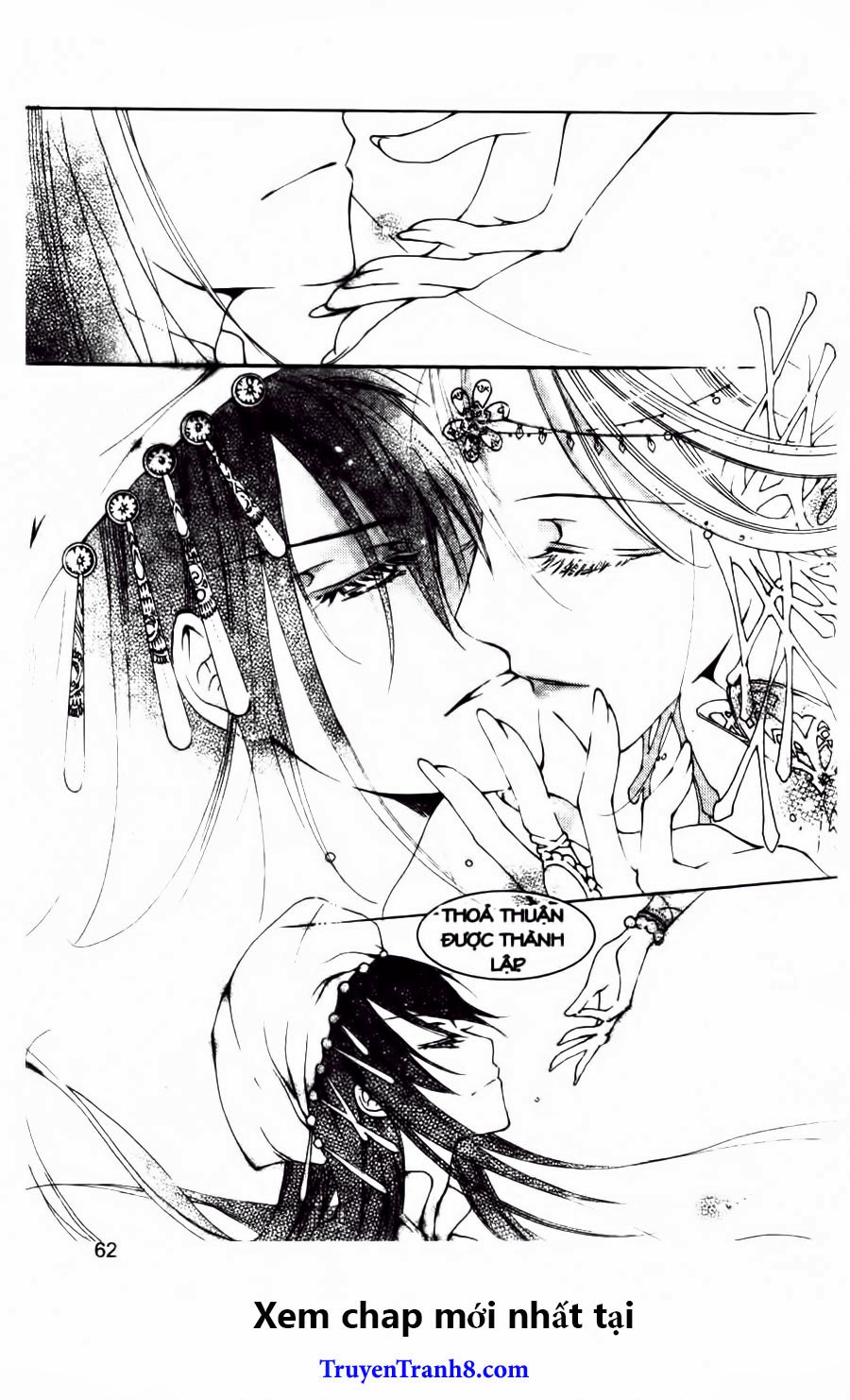 hoa và đoản kiếm chapter 8 27