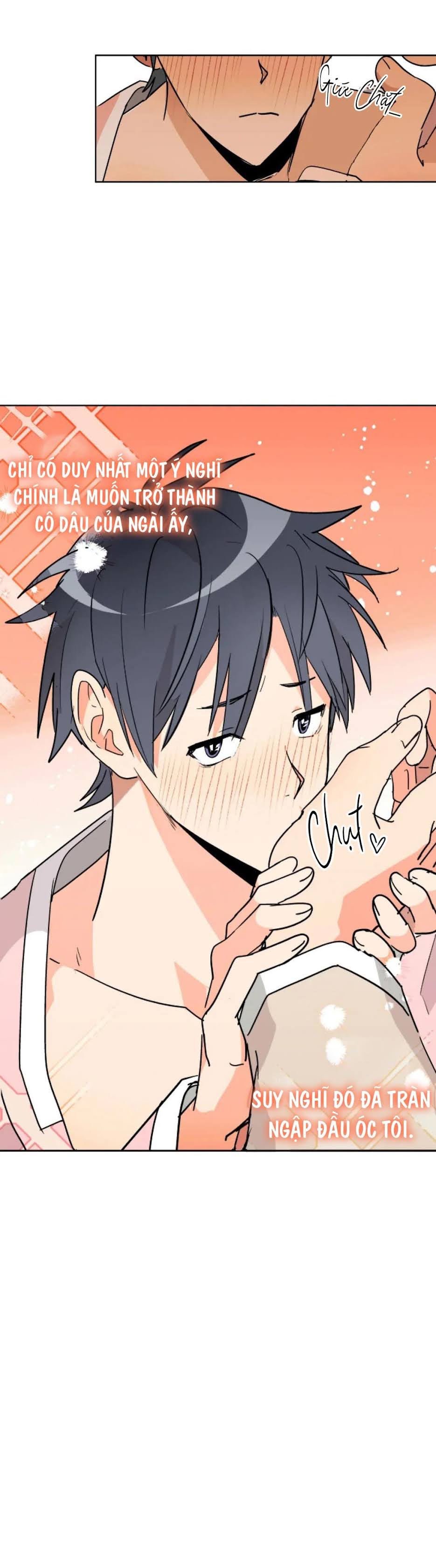 chàng hổ và vật tế chapter 2 17