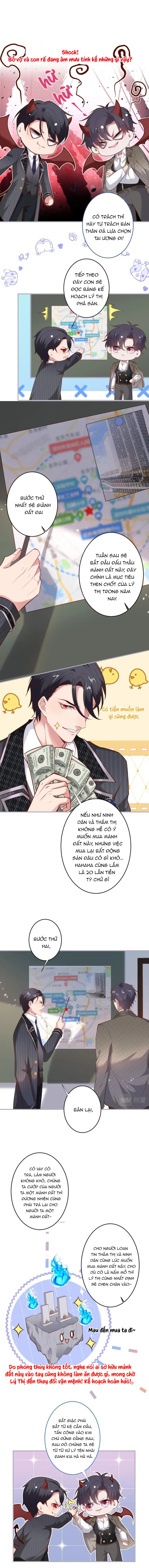 dưỡng khí chí mạng chapter 195 2