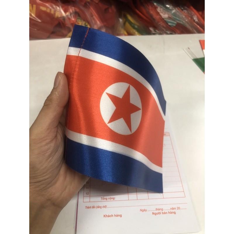 Lá cờ để bàn triều tiên