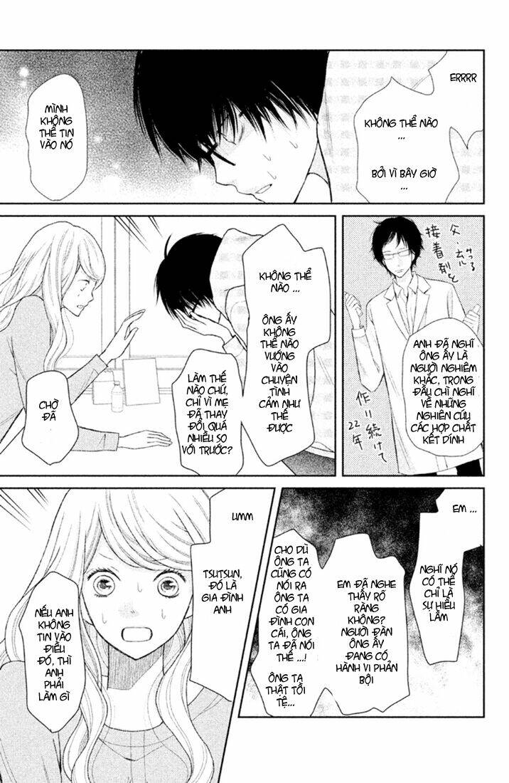 3d kanojo - bạn gái 3d chapter 28 28