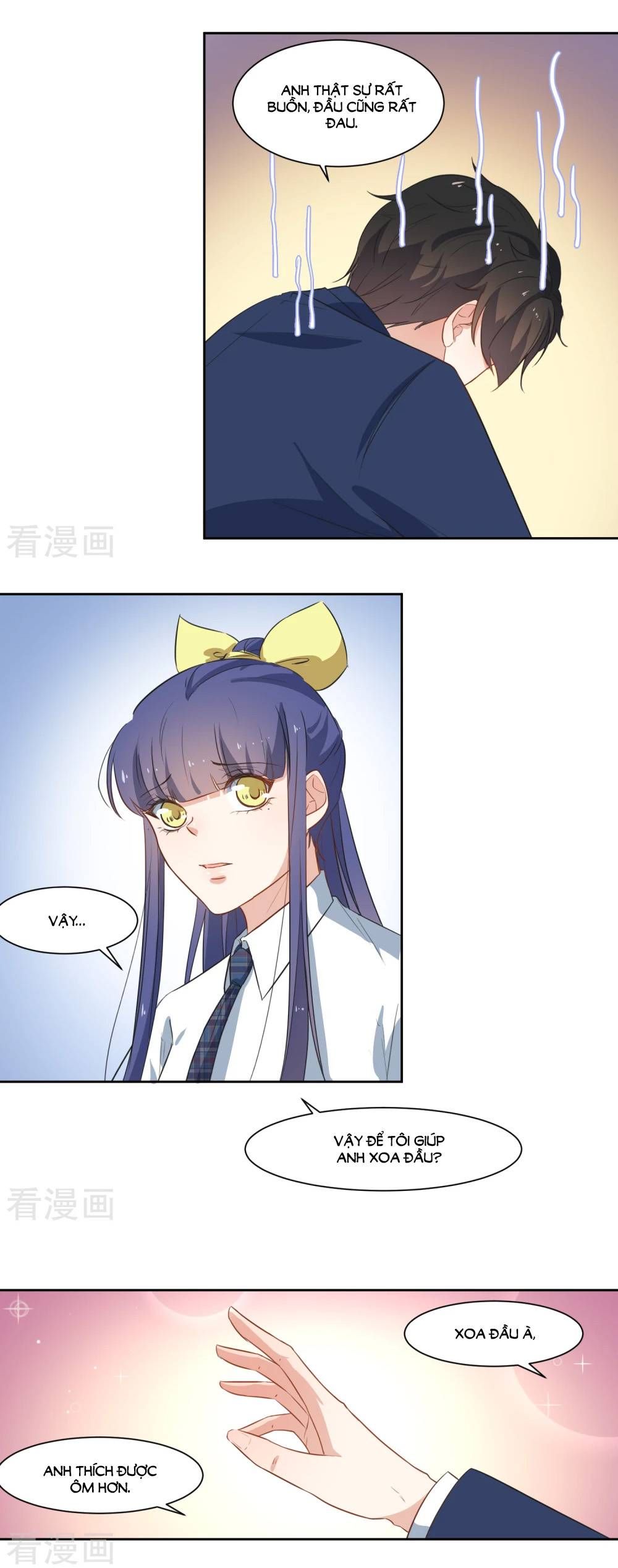 thầy giáo ác ma yêu tôi rồi chapter 26 5