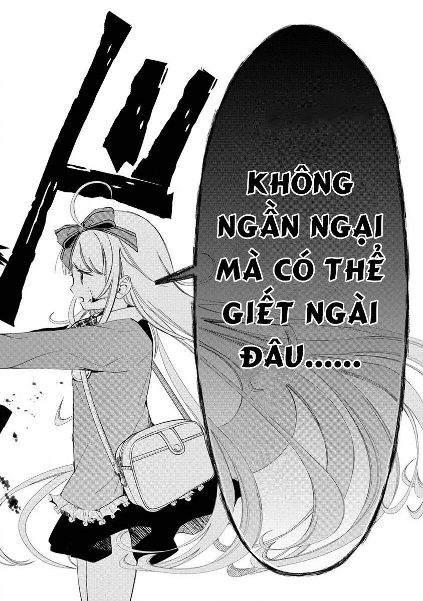 atashi mary-san. ima isekai ni iruno chapter 2 30