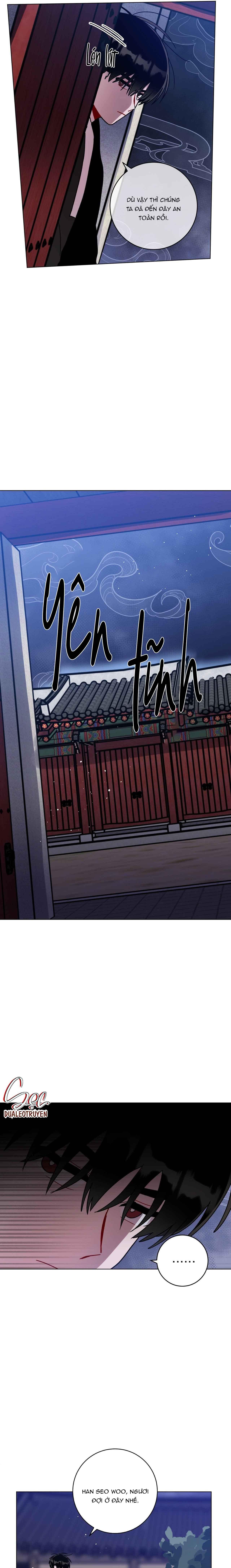 cơn mưa rào mùa hạ chapter 80 10