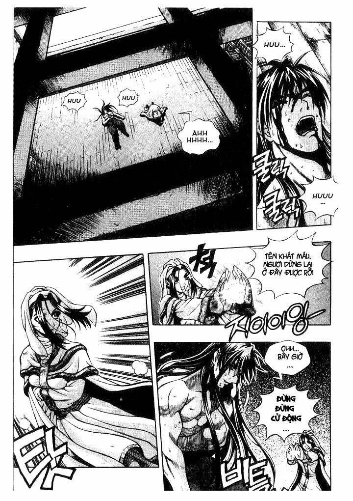 rebirth - tái sinh chapter 16 19