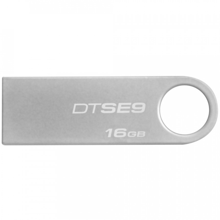 USB Kingston DTSE9 16GB - USB 2.0 - Hàng Chính hãng