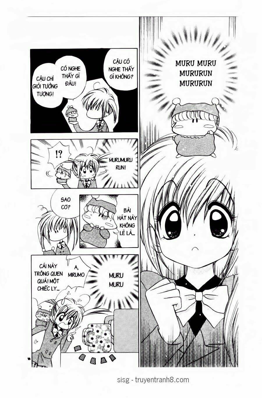 chiếc ly kỳ diệu chapter 7 15