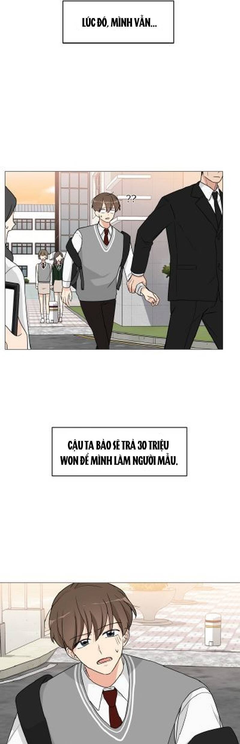 cô nàng 1m8 chapter 7.1 7