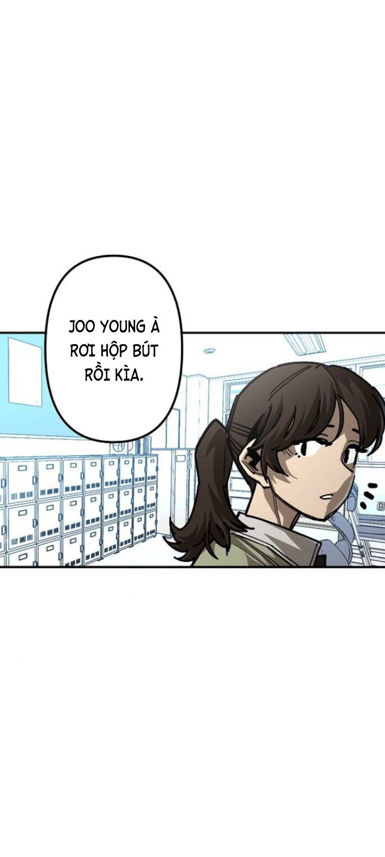 chỉ có cái c.h.ế.t mới là sự cứu rỗi chapter 23 36