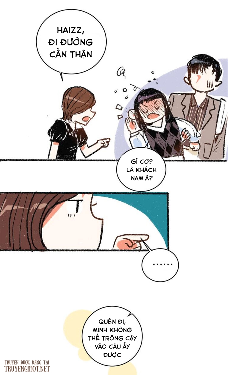 ngày ngày đi nhờ xe! chapter 9 9