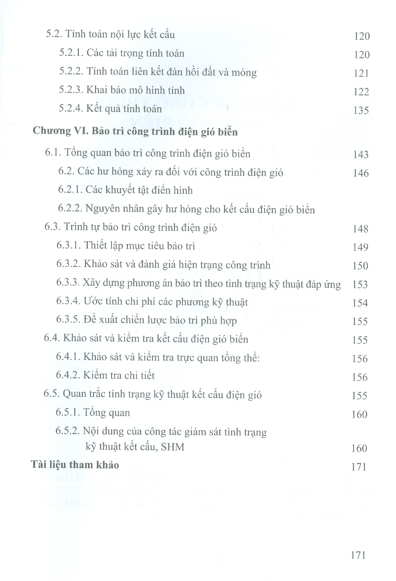 Thiết Kế Công Trình Điện Gió Biển