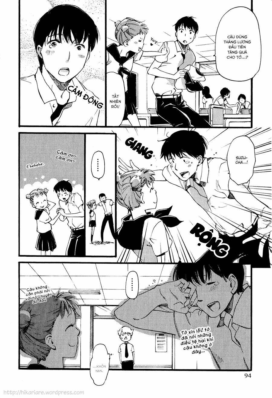 ichi ni no san chapter 3 21