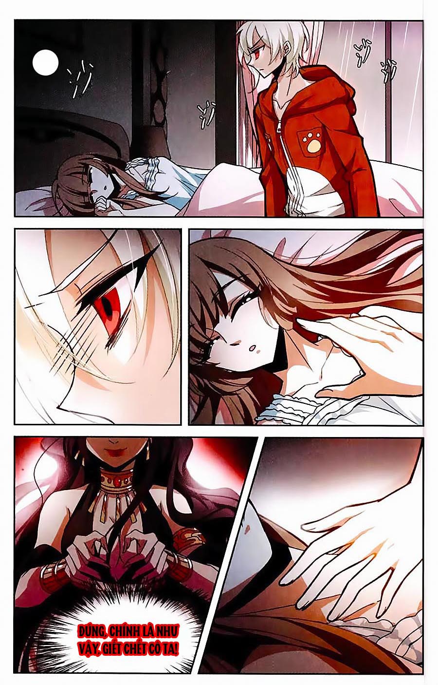 hy vọng pandora chapter 3 4