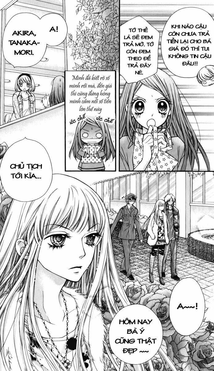 shouri no akuma chapter 14 15