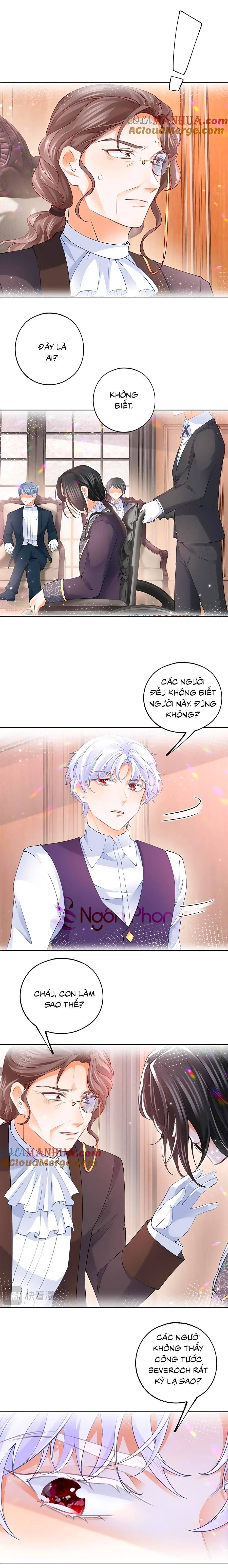 ngày nào đó trở thành công chúa tế phẩm chapter 173 2