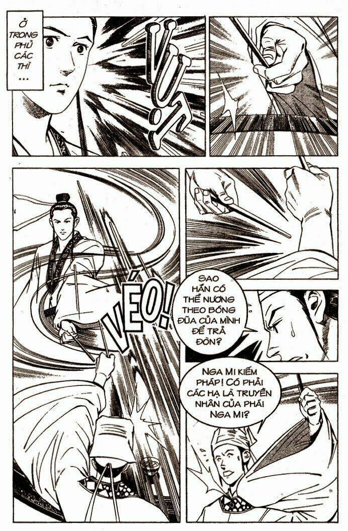 lục tiểu phụng chapter 15.5 5