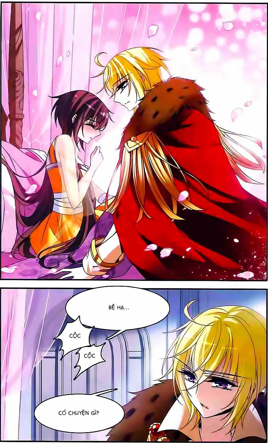 kỵ sĩ hoang tưởng dạ chapter 102 11