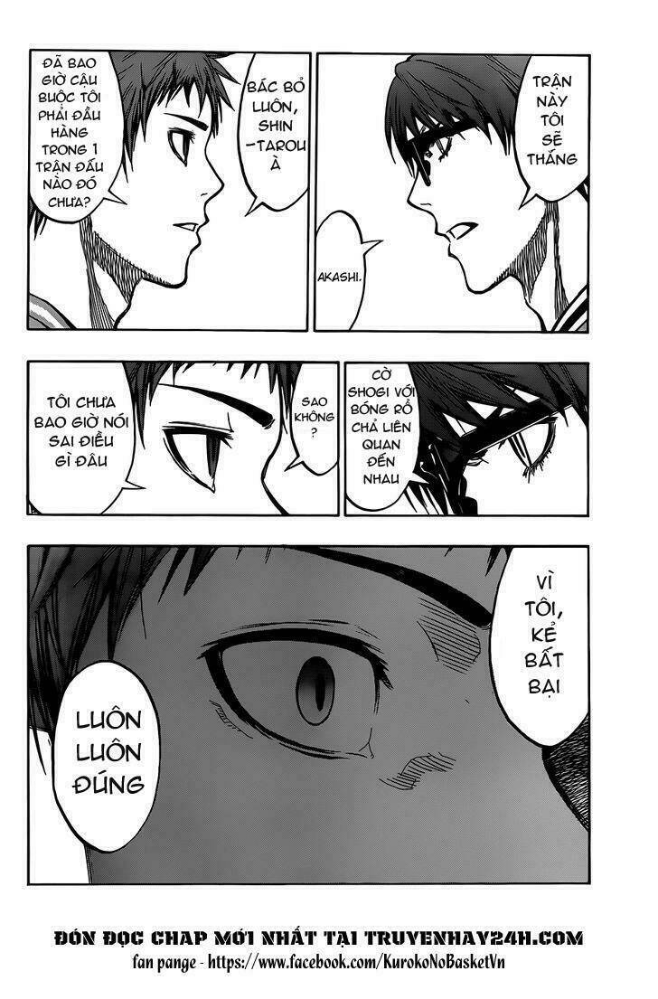 vua bóng rổ kuroko chapter 175 13