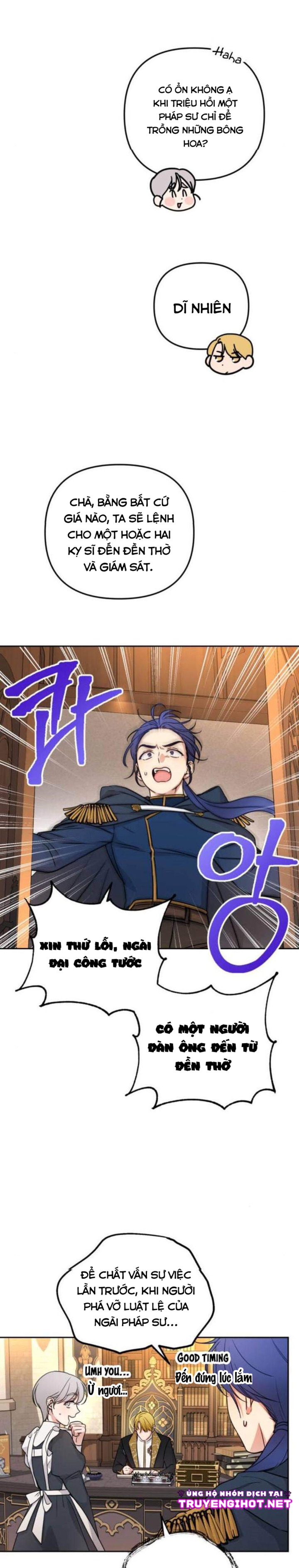 tiểu công nương mint chapter 18.2 24