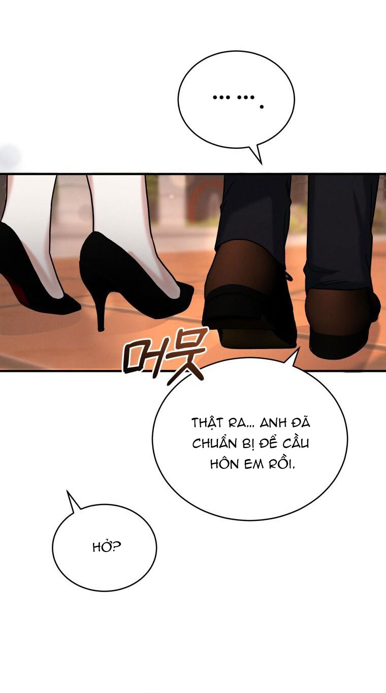 [18+] cùng trời cuối đất chapter 19.1 29