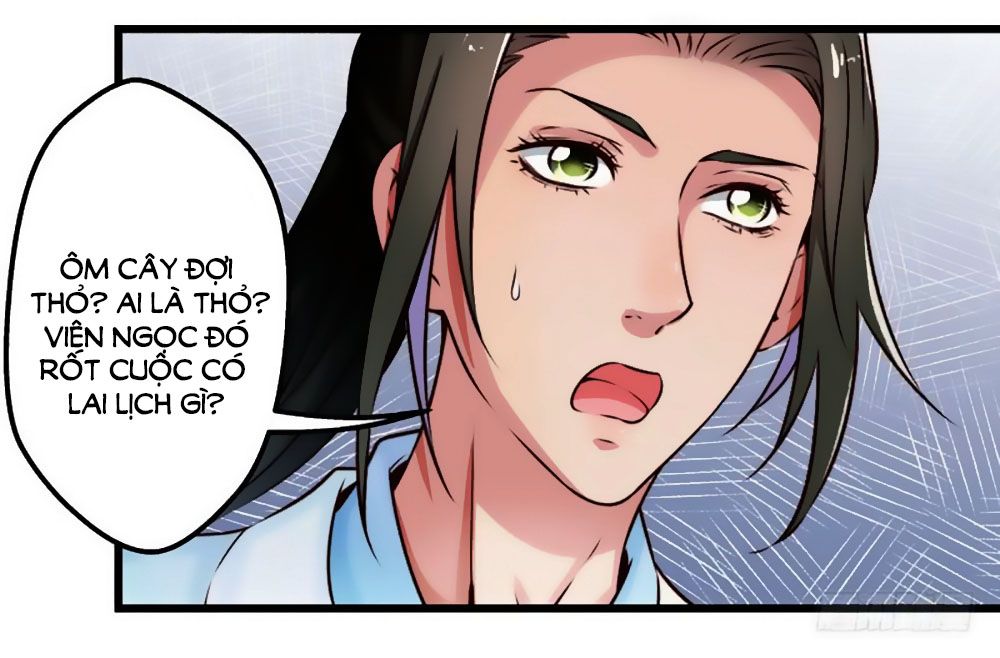 Liêu Liêu Nhân Thân Tu Tiên Truyện chapter 84 - Trang 15