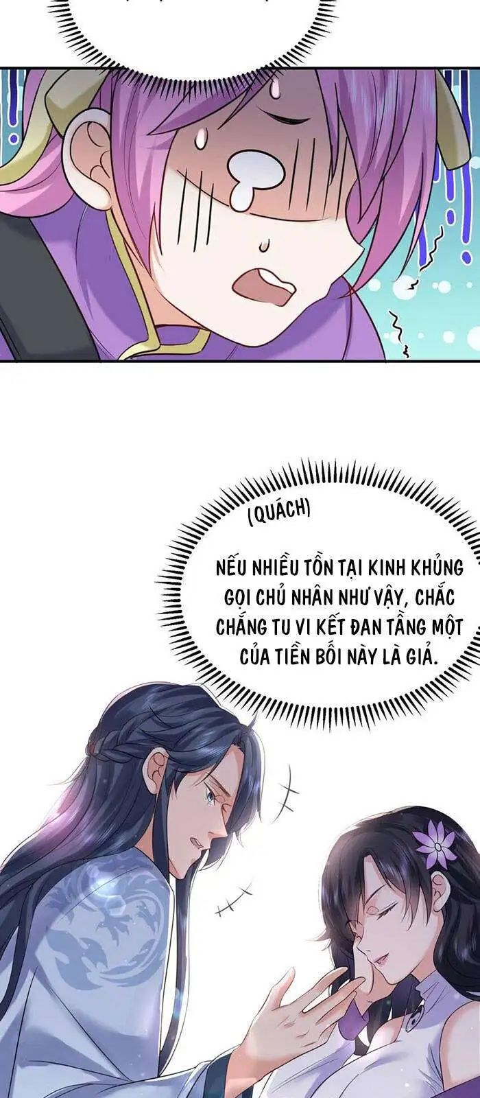 Ta Vô Địch Lúc Nào chapter 0 26