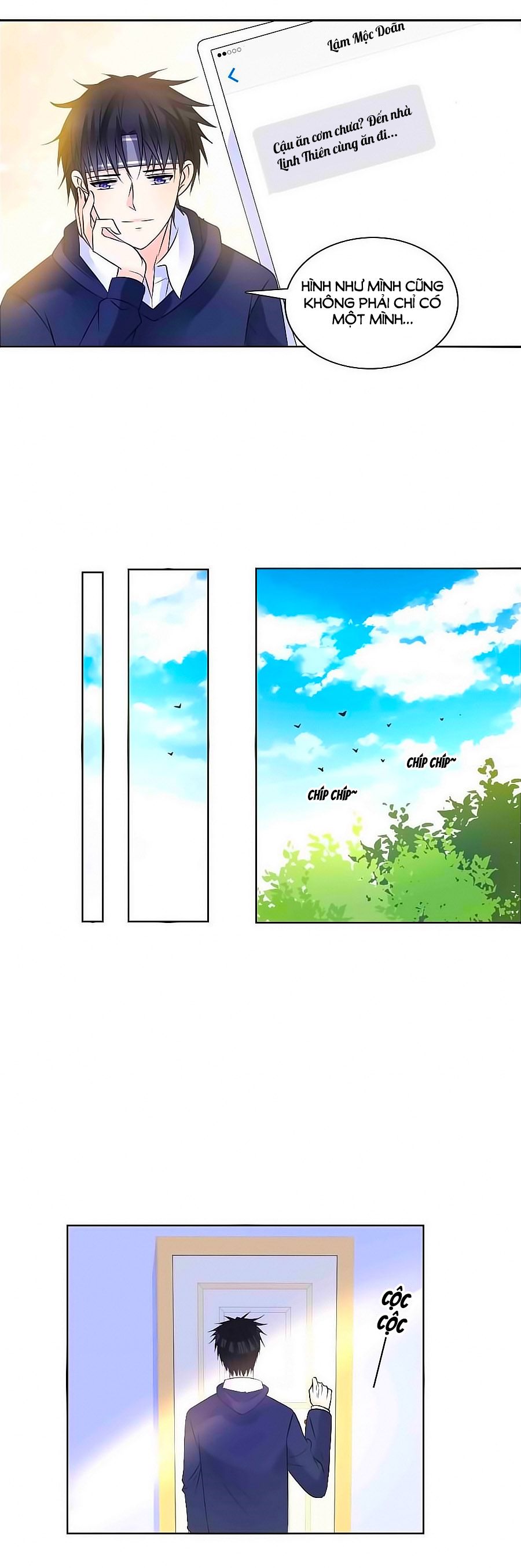 công chúa nữ vương mệnh chapter 25 5