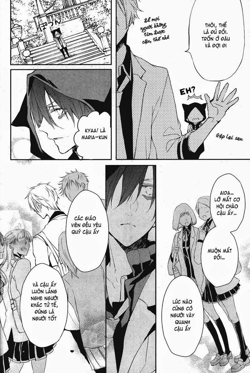 đẫm máu đức mẹ chapter 2 14