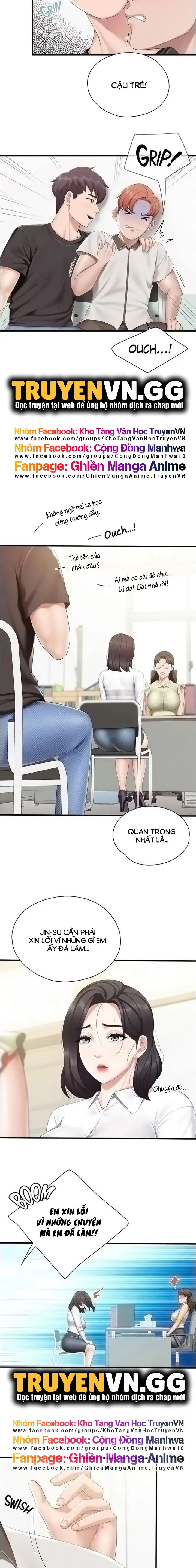 quán cafe thiên đường chapter 37 8