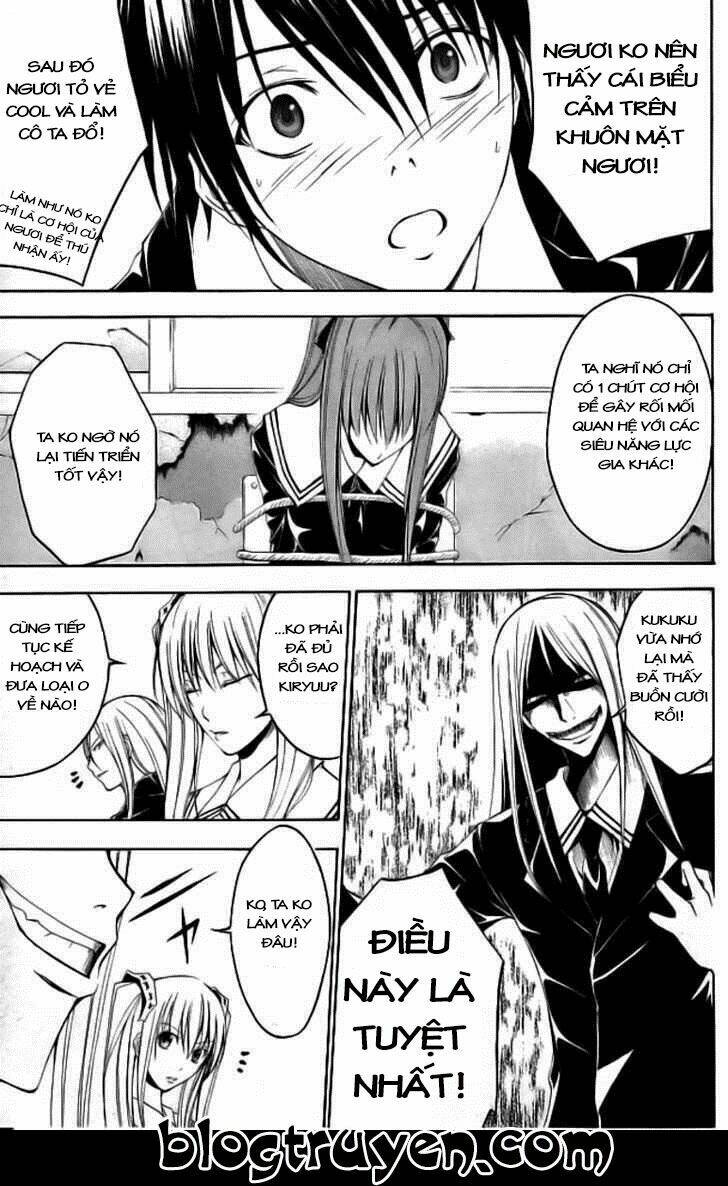 psycho buster chapter 15 18