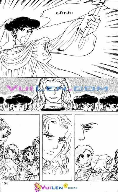 princess - công chúa xứ hoa (bản đẹp) chapter 13 104